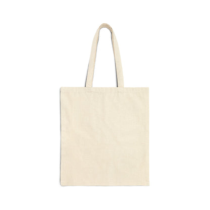 Canvas tote bag plain .